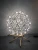 Import Scenic spot LED Chandelier Lighting Modern White Clear Light Customized Aluminum alloy Steel Crystal Stainless Decorative Living from China