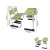 Import School Furniture Study Table Philippines Children&#39;s Desk And Chair Set For Sale from China