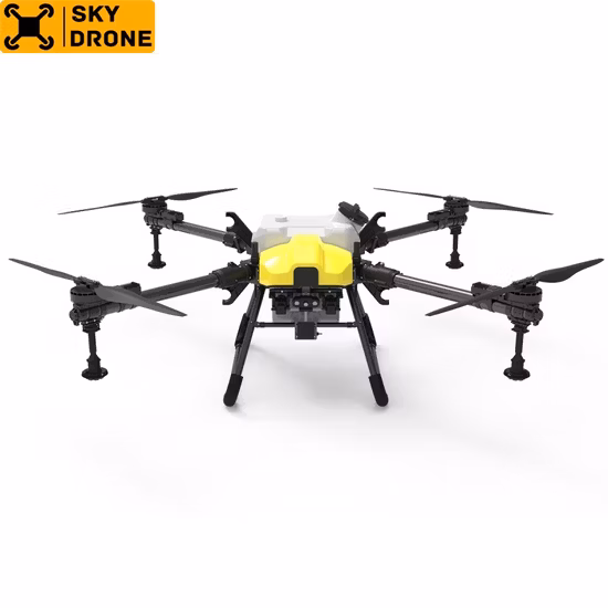 Import SD-X430 Collision Prevention Remote China Agriculture Sprayer High-End Custom Spray Drone from China