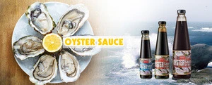 Seafood condiment Natural Delight Oyster sauce