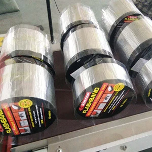 Sealing tape /self-adhesive bitumen waterproof band used on roofing