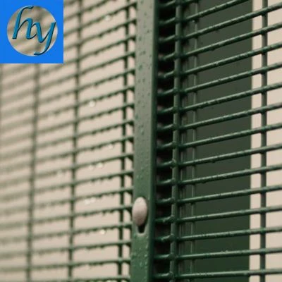 Second Hand Palisade Fencing For Sale 358 Welded Wire Mesh Fencing