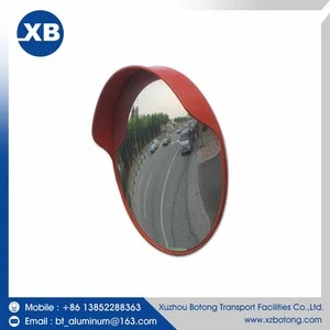 Security wholesale factory price stainless steel road convex mirror