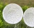 Import Self Watering Planters White Plastic Flower Pots for Indoor Plant from China