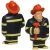 Import Sell Well New Type fireman stress toy ball from China