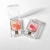 Import Sell well new type powder blush portable make up glitter blush flower wall blush palette petal blush 2020 from China