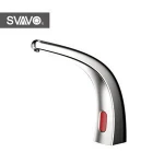 sensor faucet soap automatic soap dispenser manufacturer one-touch electronic liquid soap dispenser