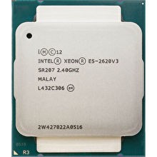 Server Processor SR207/E5-2620 V3 (15M Cache, 2.40 GHz) for Intel Xeon