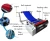 Import SG-YHD-400 2021 High Quality 400mm Fast Speed Desktop Non woven Fabric Automatic Cutting Machine Roll To Sheet Automatic Cutter from China