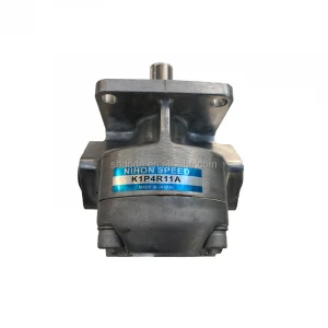 SGP1A36L307  Original Shimadzu hydraulic gear pump, customs declaration and purchase SGP1A36L307
