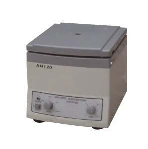 sh120 micro hematocrit centrifuge