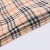 Import Shaoxing textile supplier plaid pattern chiffon fabric 100% polyester from China