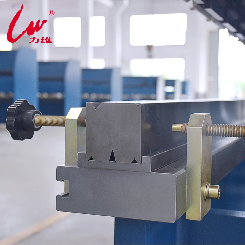 sheet metal cutting and bending machine/hydraulic hand brake