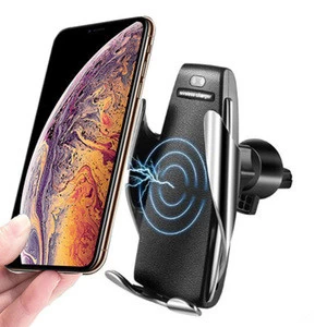 Shenzhen Feixin 10 Years Odm &amp; Oem Manufactory 3C Mobile Phone Accessories 2020 New Charger High Quality Wireless Car Charger