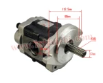 Shimadzu Hydraulic Gear Pump DSG05c18f9h1-R015c for Heli 2t Electric Forklift Spare Parts