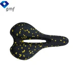 shore C 30~50 zhejiang new materials E-Tpu Eco-Friendly Comfortable Safety Bicycle Saddle