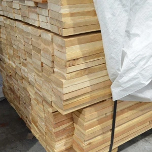 Siberian Larch Timber, 32; 50; 25 mm thick