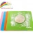 Import Silicone Baking Mat for Dough Rolling Pastry Fondant Mats Nonstick and Nonskid Heat Resistent from China