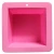 Import silicone materials large square soap mold 500ML handmade silicone soap mold from China