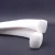 Import Silicone rubber foam rod silicon sponge extrusion rubber sponge foam tube from China