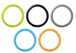 Silicone Steering Wheel Cover for Car/Automobile