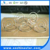 Simple beautiful shapes wire metal craft