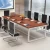 Import Simple Design Conference TableHigh Quality Fashionable 8 Person  Office Meeting Room Table from China
