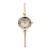 Import Simple fashion alloy watch stylish girls chain wristwatch with diamond from China
