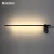 Import Simple modern adjustable wall mounted lights indoor flexible led decorative wall lamp from China