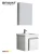 Import Simple Modern Design E1 Grade Eco-Friend Solid Wood Bathroom Vanity V53635W-W from China