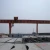 Import Single girder gantry crane with trolley outdoor 50/10 ton price from China