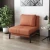 Import Single person sofa bed folding study little sitting room balcony function of cloth art sofa from China
