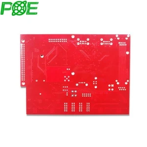Single Sided 94v0 PCB Printed Circuit Board Fabrication in China