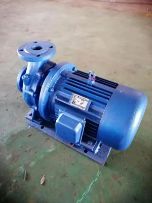 Single stage single suction horizontal centrifugal pump stainless steel centrifugal water pump