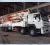 Import sinotruk concrete pumps with 53 meters arms hot sale from China