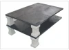 SiO2 Bonded Refractory Silicon Carbide Kiln Shelves For Ceramic Kiln Furniture