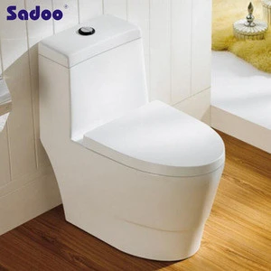 Siphonic Toilet Bowl For Philippines Market