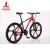 Import Six Integral Spokes wheels MTB bicycle 21SP HURR PLUS Red 26&#39;&#39; MOUNTAIN BIKE from China