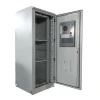 SK-366 42U 19" rack telecom outdoor enclosure with air conditioner/ip65 metal case with lock and other accessory