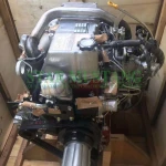 SK200-8 J05E Diesel Engine Assembly Original Construction Machinery Excavator Complete Kit 139KW