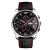 Import SKMEI Fashion Leather band Stopwatch Men Causal Waterproof Quartz Date Wrist Watch 9106 from China