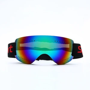 SKYWAY Snowboard Glasses UV Protection Snowboard Skate Skiing Eyewear Windproof Outdoor Cycling Winter Sports Ski Glasses