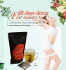 Slimming Detox Tea weight loss 28 days skinny detox tea flat tummy tea