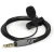 Import Small Design Common 3.5mm Mini Portable Microphone Condenser Clip-on Wired Mic Microphone For Computer Pc Laptop Loudspeaker from China