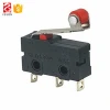 Small electrical appliance micro switch plastic roller micro switch