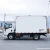 Import Small Refrigerated Truck for 4-6 Tons Cargo Transportation Foton Box Truck for Sale from China