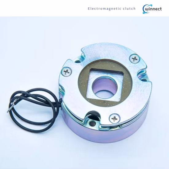 Small-Scale Electromagnetic Spring-Applied Clutch - OEM Replacement for Warner Clutches