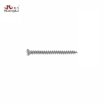 Small T Reconstruction Plate Medical Orthopedic Surgical Instruments