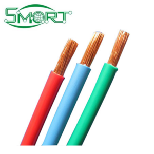 Smart Electronics Wire pure copper BVR2.5 square GB copper core single core multi-strand soft wire electronic wire
