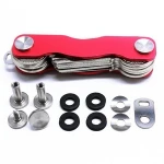 Smart Key Extended Compact Key Holder and Keychain Organizer with fast delivery